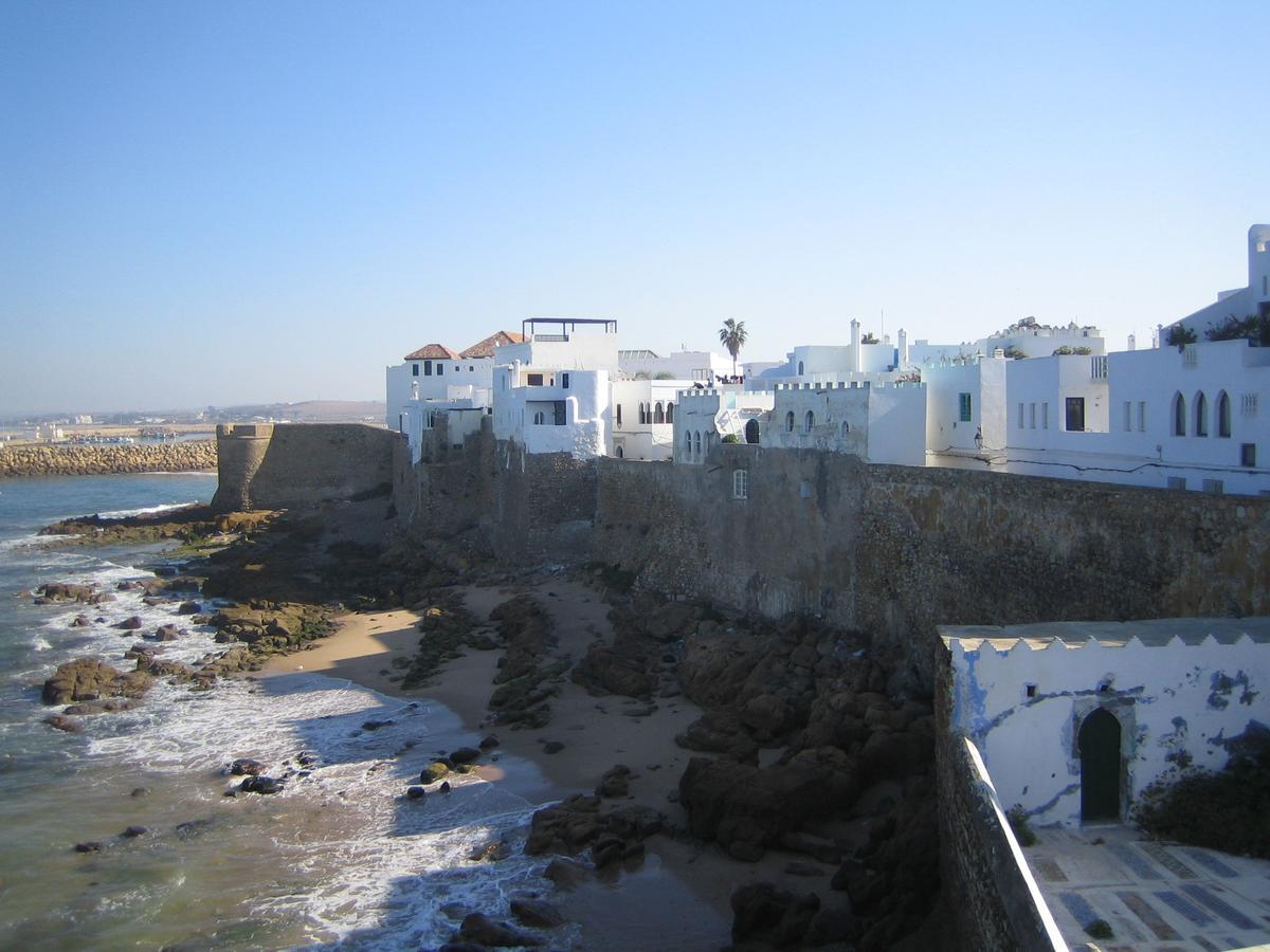 Villa Dar Candal Asilah Exterior foto